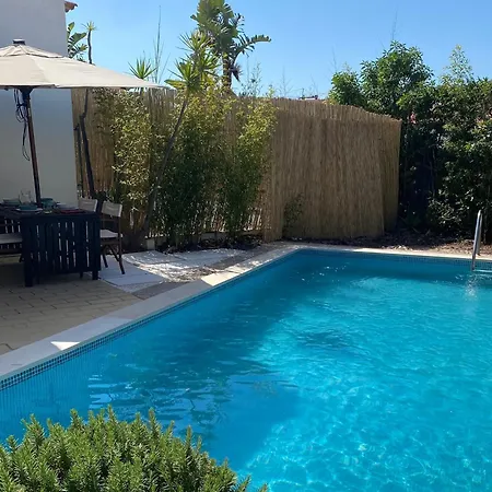 Villa Sao Rafael, Boutique & Private Pool Albufeira